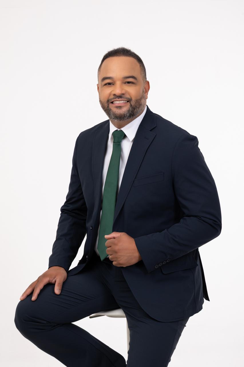 Retrato de Carlos Pérez